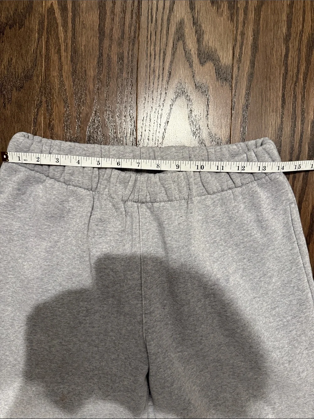 Brandy Melville Light Gray Kids Jogger Sweatpants